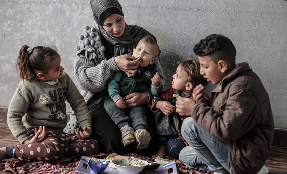 L’agence de l’ONU pour les réfugiés de Palestine au bord de l’effondrement financier